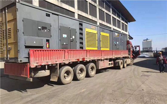 铜仁租赁发电车