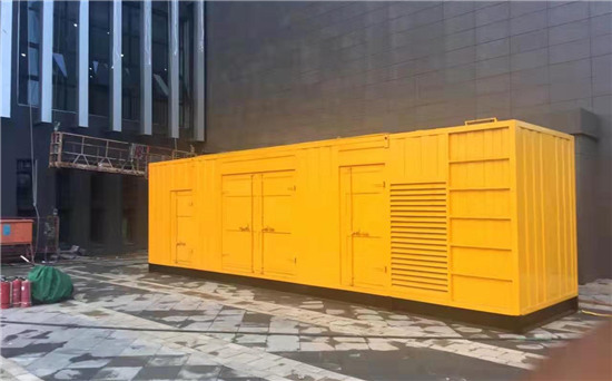 铜仁200KW发电机出租