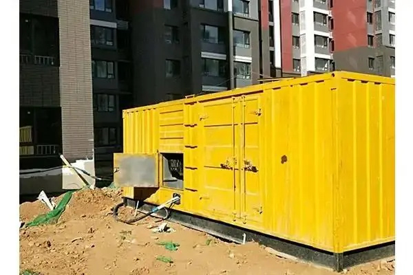 铜仁300kw 柴油发电机组的功率因数可以调整吗？