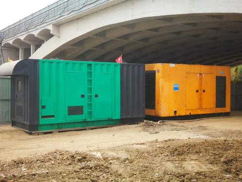 铜仁柴油发电机组对安装场地的要求