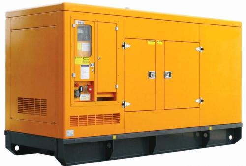 铜仁发电机出租使用过程中冒黑烟的解决方法