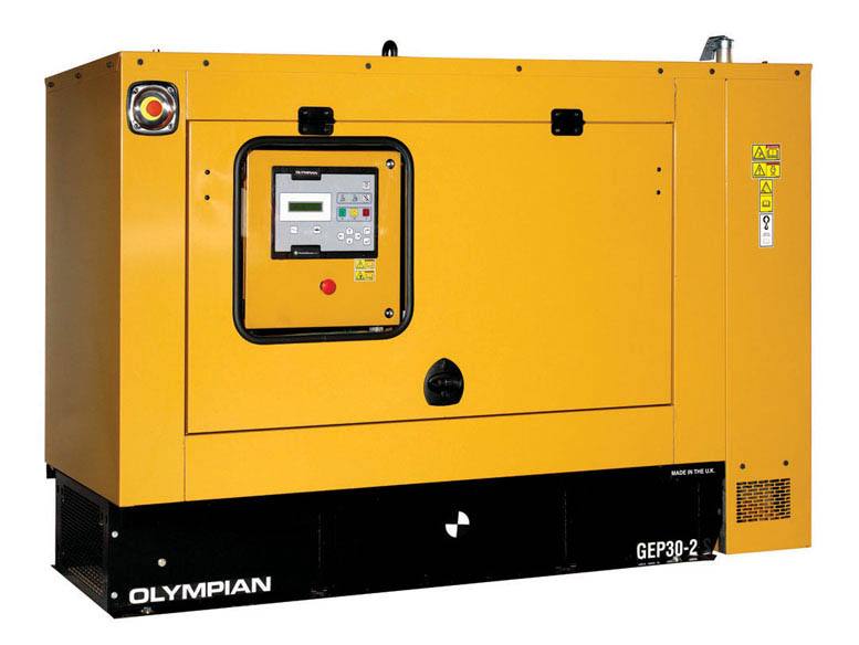 铜仁要知道的静音发电机租赁的优点