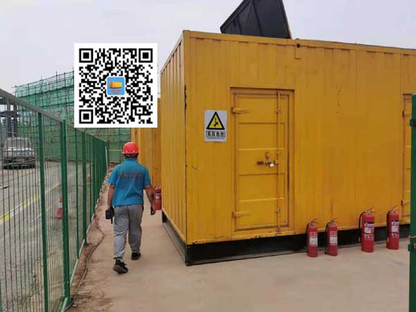 铜仁出租发电机常规保养内容