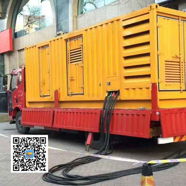 铜仁租赁发电机 提醒您柴油发电机组采购常见的八大误区