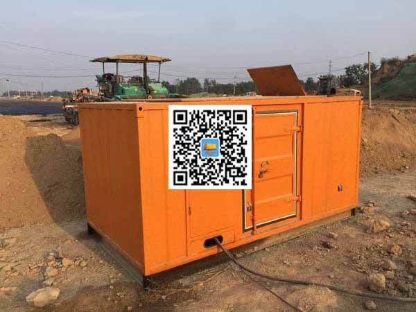 铜仁出租发电机 如何使柴油发电机组储存长期放置