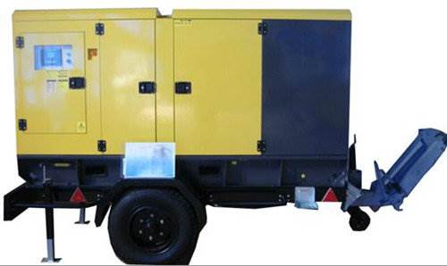 铜仁发电机组维修后输出功率降低是什么问题