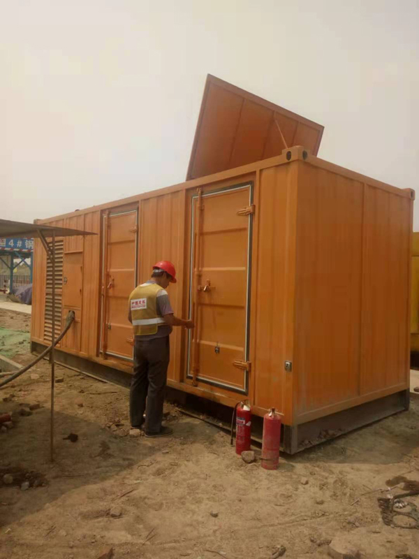 铜仁柴油发电机组常见故障现象及解决方法？