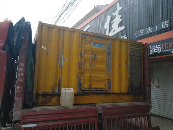 铜仁发电机组的结构分析及功能原理