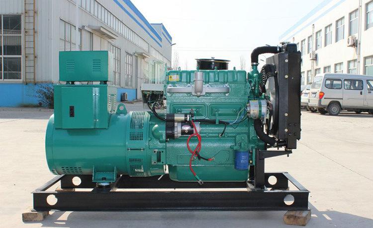 铜仁发电机出租-柴油发电机扫气口检查与异常状况分析