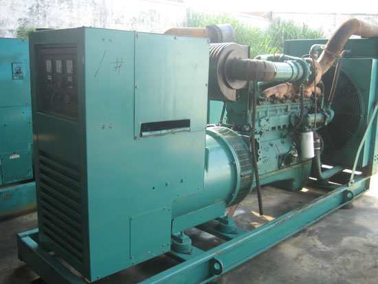 铜仁租赁发电机- 发电机碳刷磨损的原因是什么