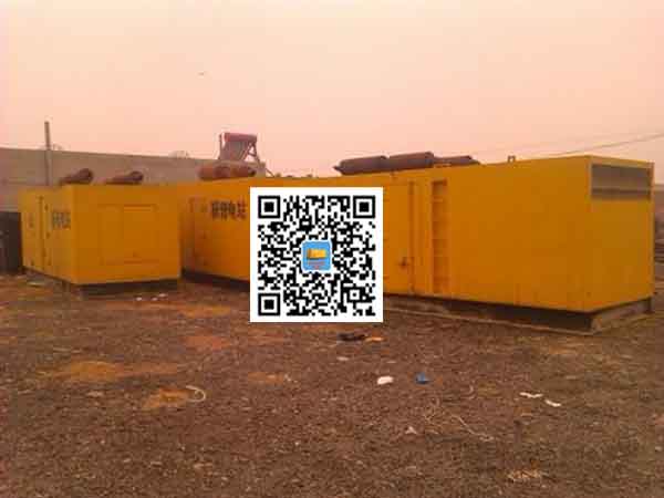 铜仁发电机出租-上柴发电机组验收时需要注意哪些问题