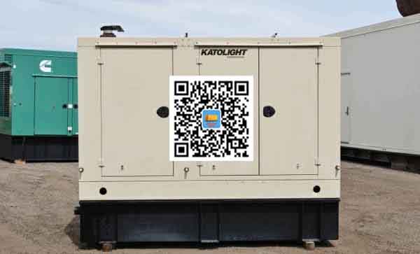 铜仁出租发电机-关于柴油发电机电压问题