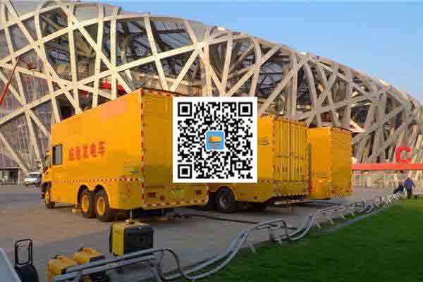 铜仁发电车出租-柴油发电机组四大设备的详细介绍