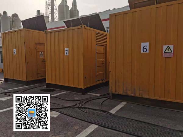 铜仁租赁发电机150kw发电机要用多大电缆？