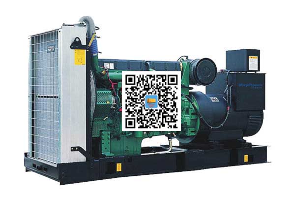 铜仁发电机组的工作原理