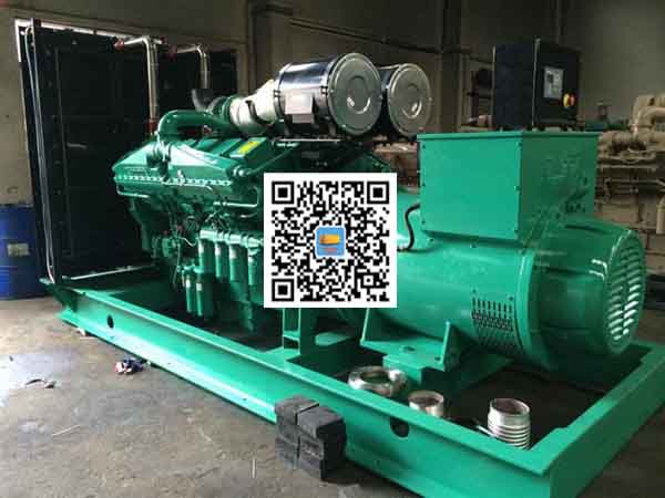 铜仁发电机出租的操作规程