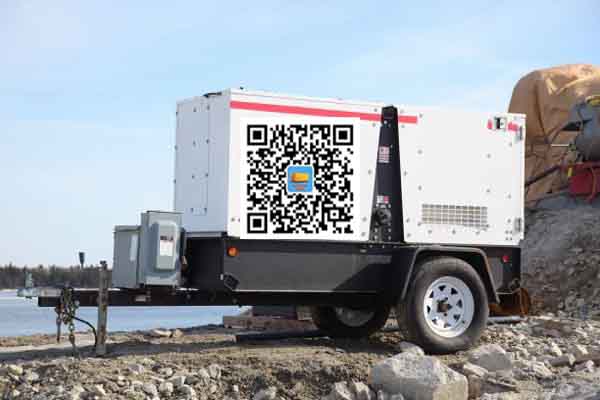 铜仁水轮发电机组振动的原因