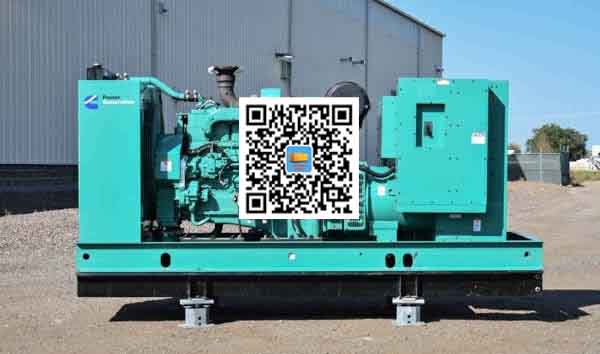 铜仁发电机出租发电机启动不了的排除方法