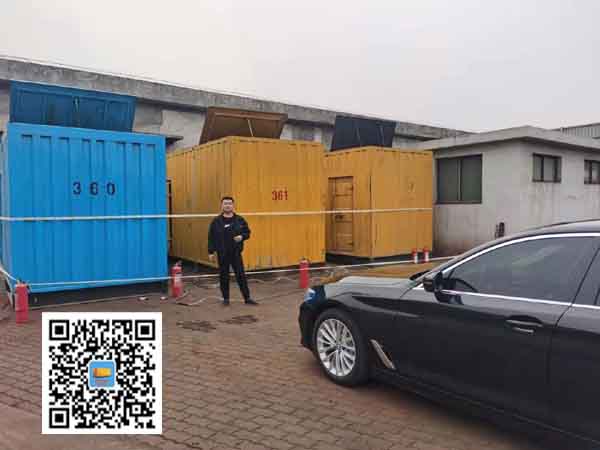 铜仁柴油发电机组的维护保养方案