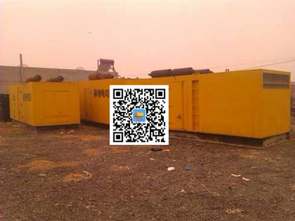 铜仁租赁发电机-如何操作柴油发电机组