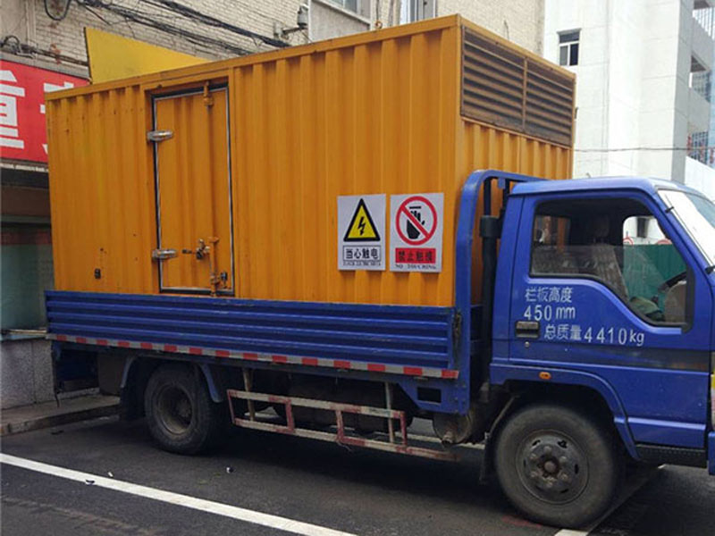 铜仁租赁发电机-夏天柴油发电机组租赁高温的原因及解决方法