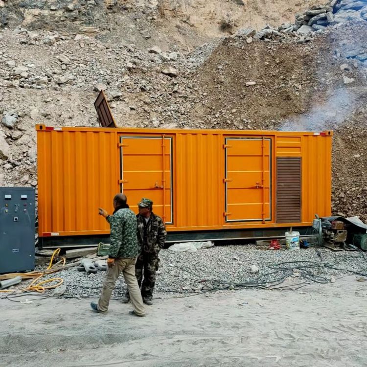 铜仁如何选择适合自己的 800KW 柴油发电机组？