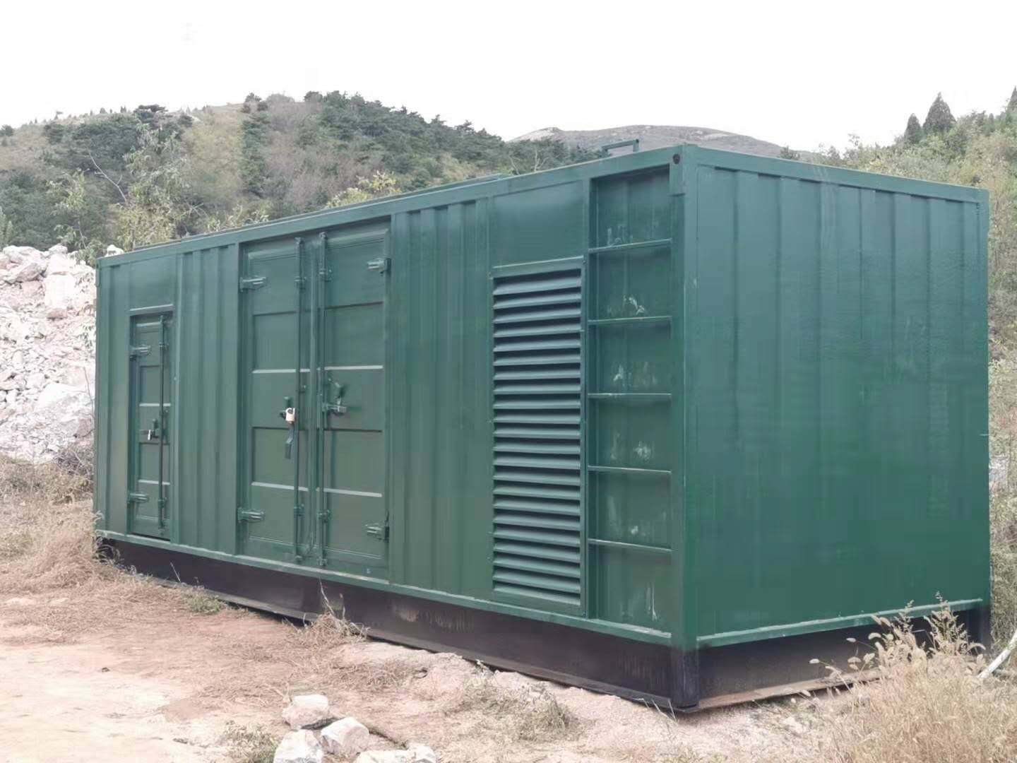 铜仁提供一份详细的柴油发电机组保养日程表
