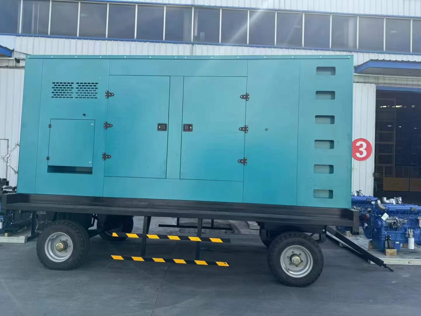 铜仁哪些因素会影响柴油发电机组的应用场景？