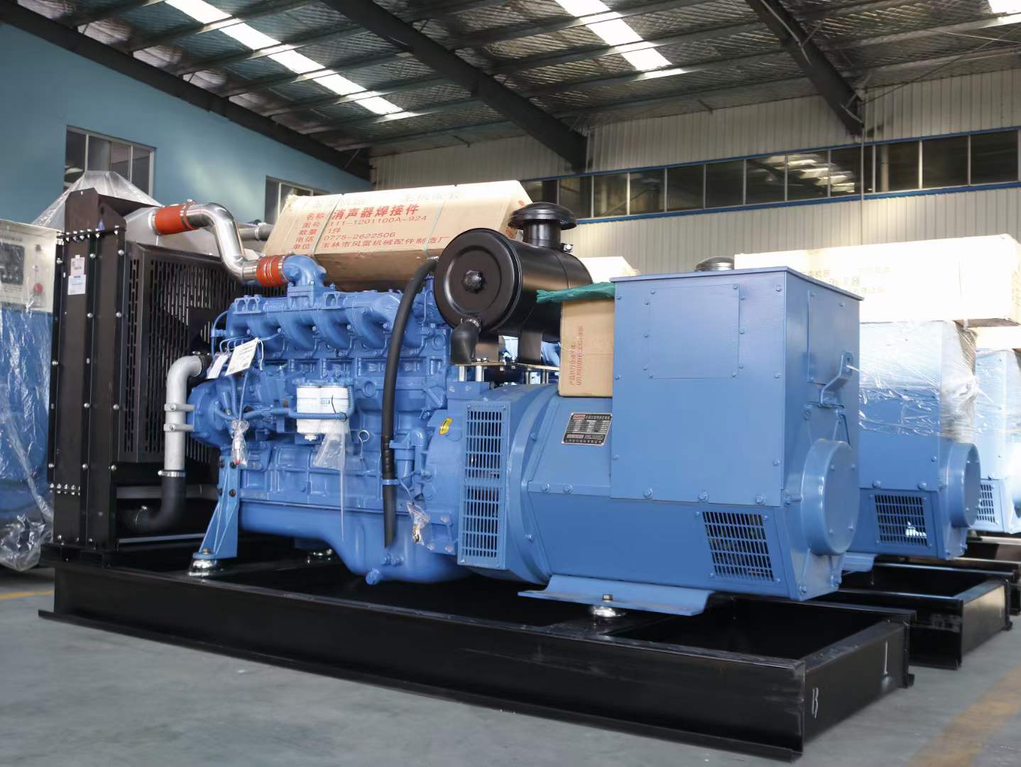 铜仁发电机出租2500kva 需要多大发电机组