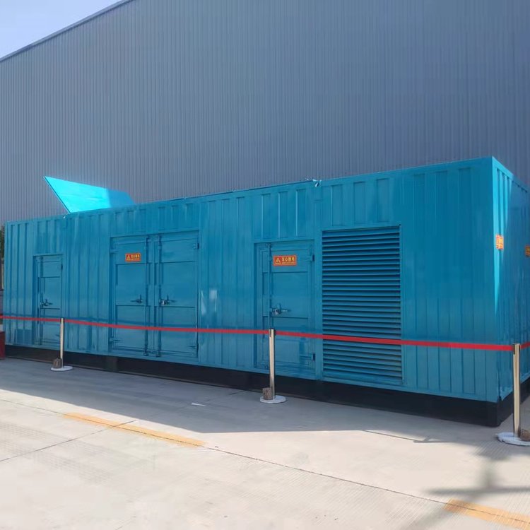 铜仁柴油发电机运行时如何降低温度？