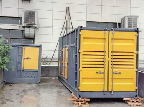 铜仁如何提高柴油发电机的功率因数？