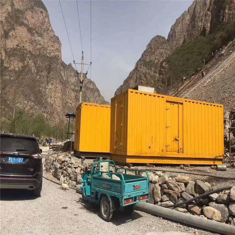 铜仁柴油发电机组运行过程中需要注意哪些事项？