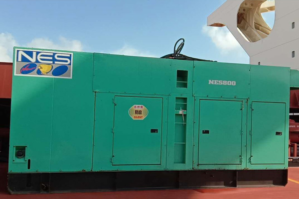 铜仁如何检测发电机组中性点接地是否良好？