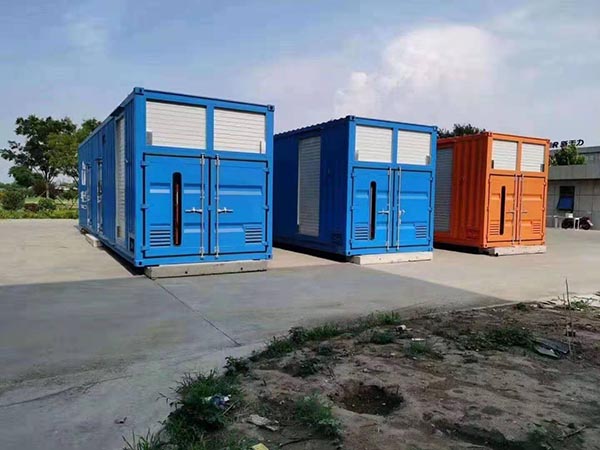 铜仁发电机出租发电机组的种类是怎样划分的？