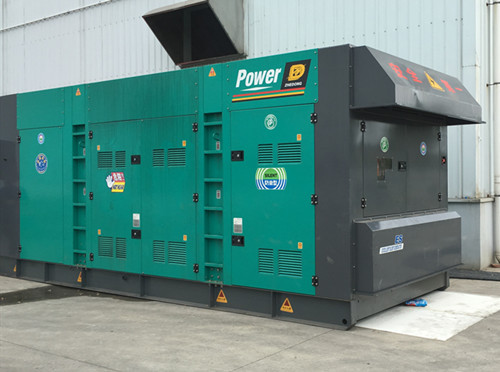 铜仁发电机组的频率都有哪几种规格？