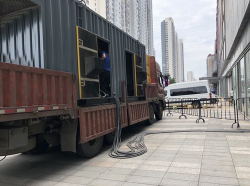 铜仁冷却液不足的情况下如何检查柴油发电机组？