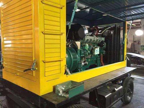 铜仁柴油发电机组调压板的作用？