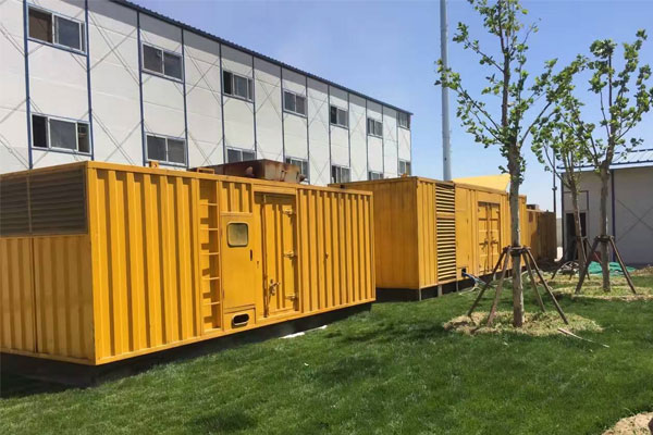 铜仁柴油发电机组传感器的作用和分类？