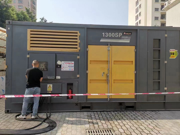 铜仁100kw柴油发电机组的机油应该如何选择？