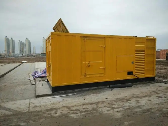 铜仁如何降低200KW柴油发电机机组的油耗？