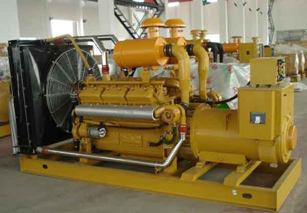 铜仁发电机组的燃油预热装置坏了怎么办？