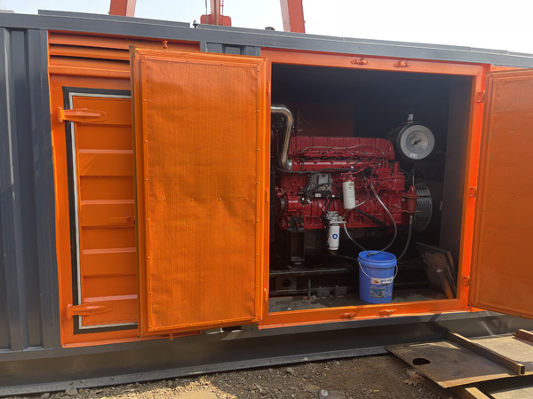 铜仁柴油发电机组启动失败后应该如何处理？