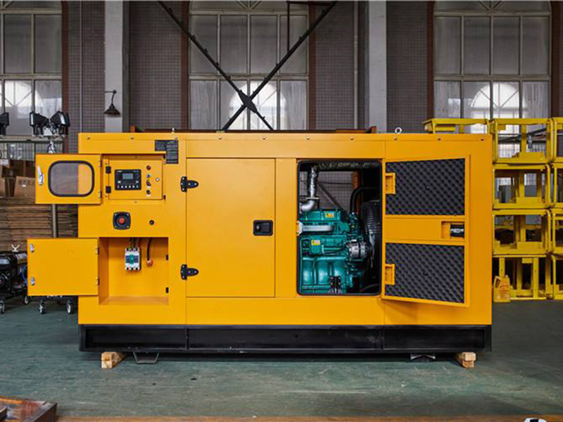 铜仁柴油发电机组预热完成后，启动时需要注意什么？