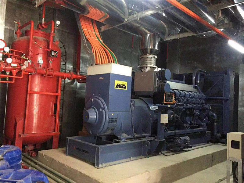 铜仁寒冷地区冬季使用柴油发电机组前如何预热机油？