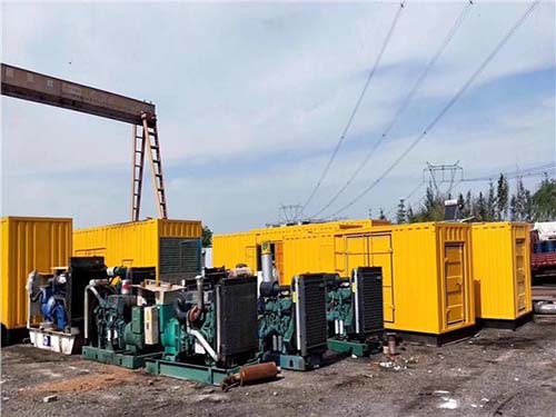 铜仁发电机组常用功率有哪些？