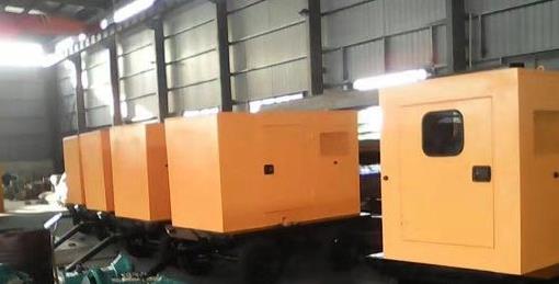 铜仁柴油发电机组冬季启动后需要进行哪些检查和操作？